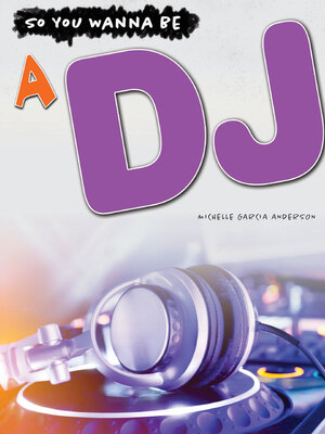 cover image of A DJ